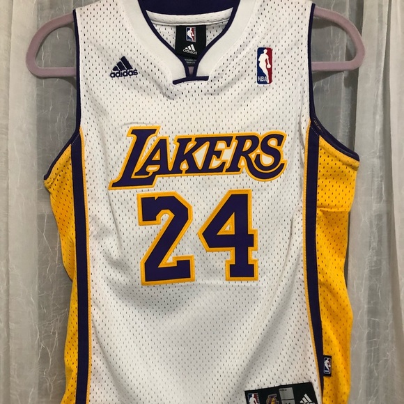 adidas lakers jersey kobe